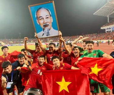 U23 Việt Nam bảo vệ thành công chức vô địch và đóng góp cho một kỳ SEA Games 31 thành công trọn vẹn.