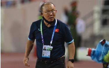HLV Park Hang Seo hai lần liên tiếp giúp U23 Việt Nam giành HCV SEA Games (
