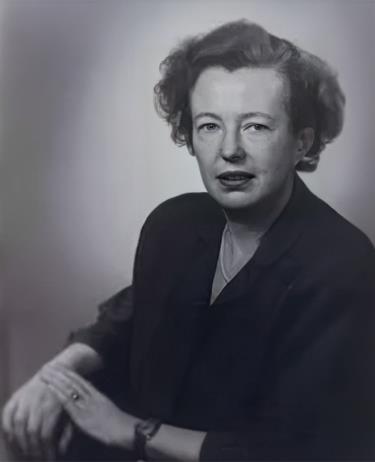 Maria Goeppert Mayer là người phụ nữ thứ 2 đoạt giải Nobel Vật lý.