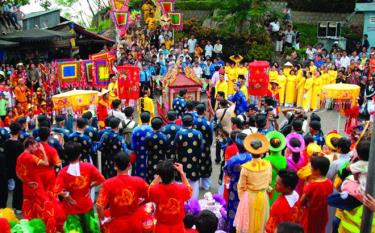 Lễ Vía Bà Chúa Xứ núi Sam thuộc các loại hình lễ hội truyền thống, tập quán xã hội và tín ngưỡng, tri thức dân gian của đồng bào các dân tộc Kinh, Hoa, Khmer, Chăm.