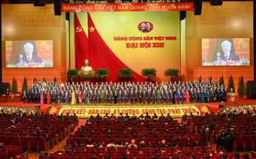 Khai mạc Hội nghị giữa nhiệm kỳ Ban Chấp hành Trung ương Đảng khóa XIII