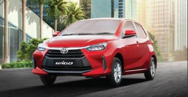 Toyota Wigo 2023 hoãn sự kiện ra mắt tại Việt Nam.