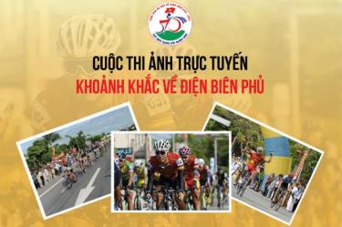 Nhiều phần thưởng hấp dẫn sẽ được trao cho các bức ảnh xuất sắc trong từng chặng của Cuộc đua xe đạp.