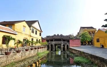 Hoi An city in the central province of Quang Nam was chosen to be in the race for Asia’s Leading Cultural City Destination.