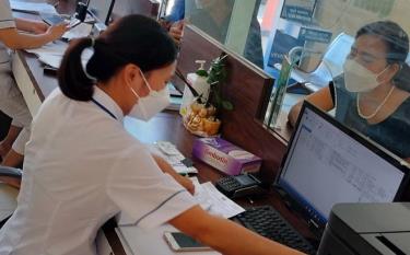 Bệnh viện Tâm thần Yên Bái đẩy mạnh chuyển đổi số toàn diện trong công tác khám chữa bệnh
