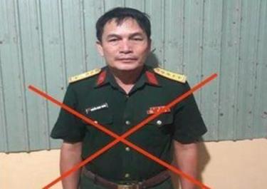 Đại tá dỏm Nguyễn Văn Lai bị tuyên phạt 14 năm 6 tháng tù về tội “Lừa đảo chiếm đoạt tài sản” và “Chống người thi hành công vụ”.
