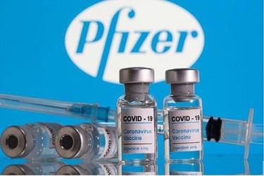 Thêm 1,2 triệu liều vắc-xin Covid-19 Pfizer về Việt Nam.