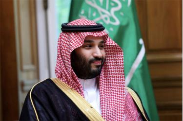 Thái tử kế vị Ả-rập Xê-út Salman bin Abdulaziz
