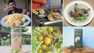 Những món ăn của tỉnh Hà Giang lọt Top 100 món ăn và quà tặng nổi bật của Việt Nam