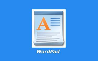 WordPad gần như không có thêm cập nhật mới nào kể từ sau phiên bản Windows 8. (Ảnh minh họa)