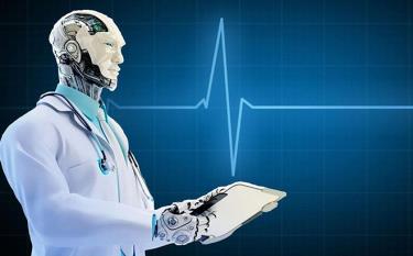 Ứng dụng AI đang được mở rộng trong lĩnh vực y tế.