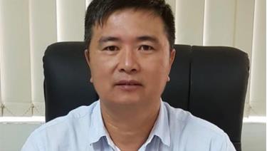 Ông Nguyễn Lộc An - nguyên vụ phó Vụ Thị trường trong nước thuộc Bộ Công Thương