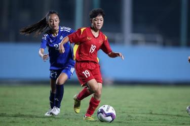 U17 nữ Việt Nam dừng bước ở vòng loại U17 nữ châu Á 2024.