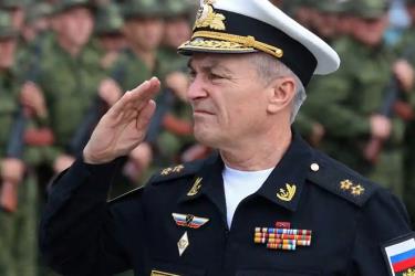 Đô đốc Sokolov.
