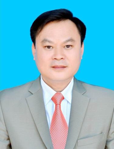 Đồng chí Trần Hùng - Phó Giám đốc Sở Thông tin và Truyền thông.